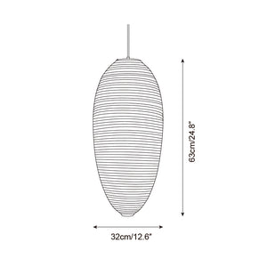 Akari 23A Pendant Lamp
