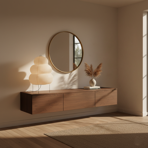 مصباح طاولة أكاري 24N 15.7 بوصة - 22.8 بوصة