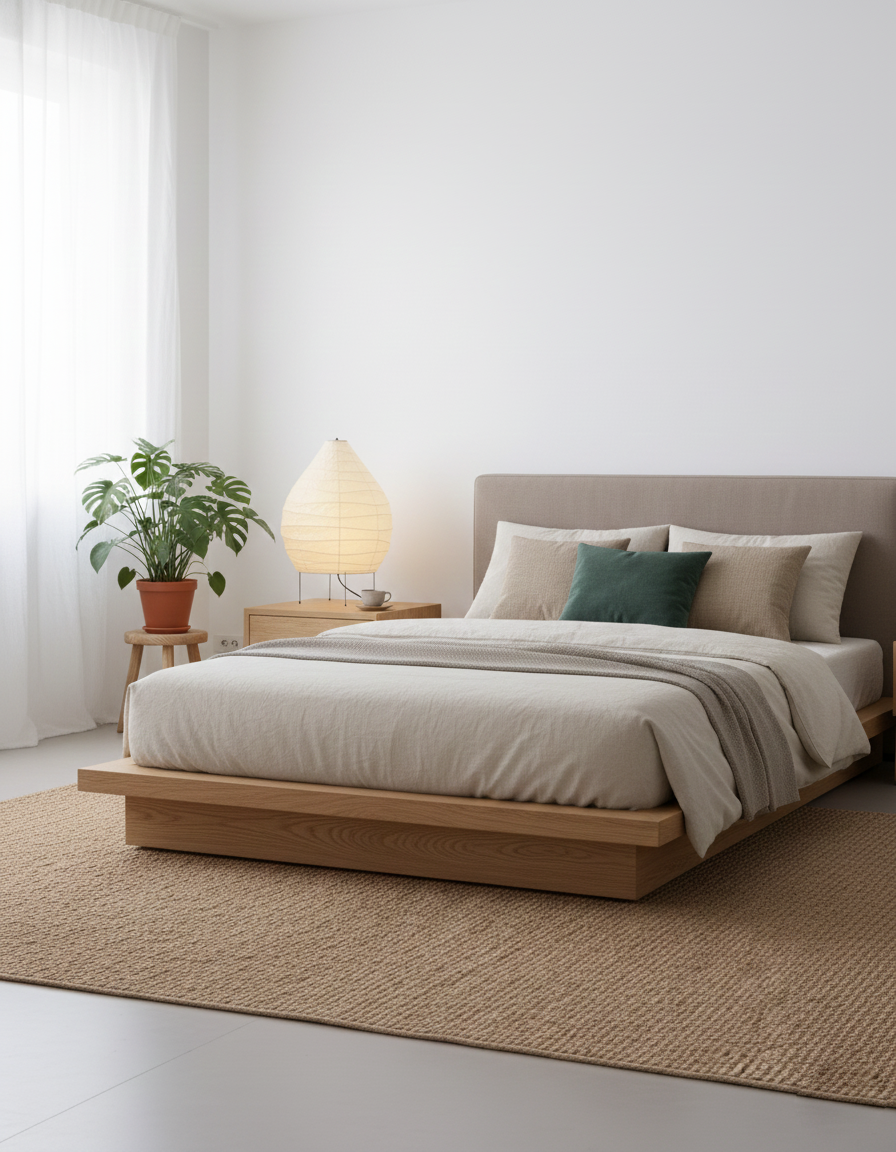 مصباح طاولة أكاري 22N 16.5 بوصة - 24.4 بوصة