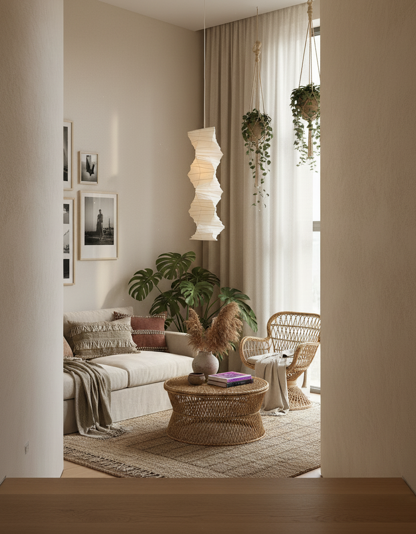 Akari 33N Pendant Lamp