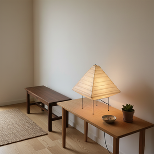 Akari 5X Table Lamp