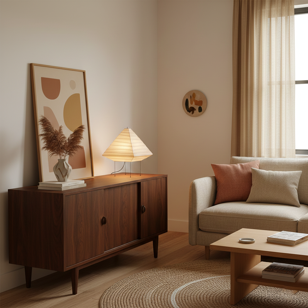 Akari 5X Table Lamp - Docos