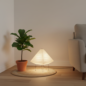 Akari 5X Table Lamp