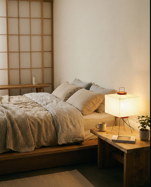 Akari 7A Table Lamp