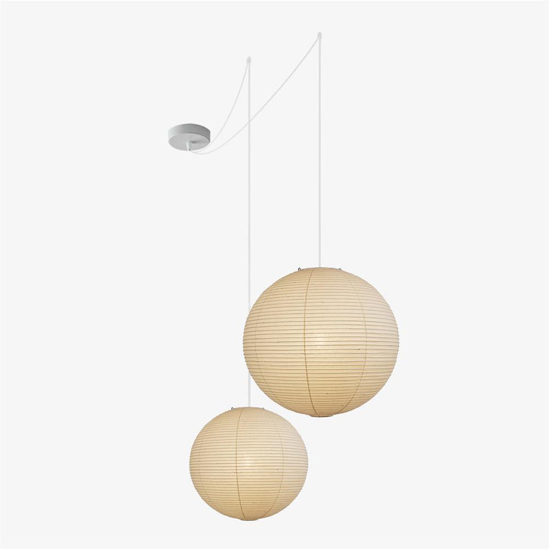 Rice Paper A Series Pendant Lamp – detail 26