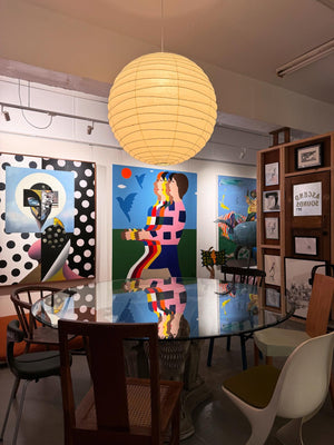 Akari D Series Pendant Lamp