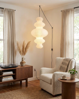 Akari Juni Plug In Pendelleuchte 