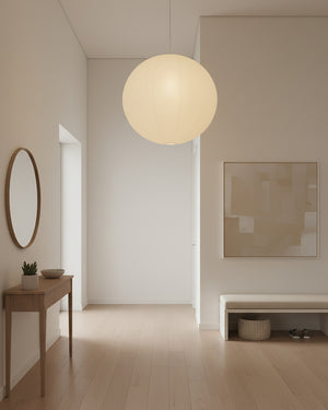 Akari Round Series Pendant Lamp