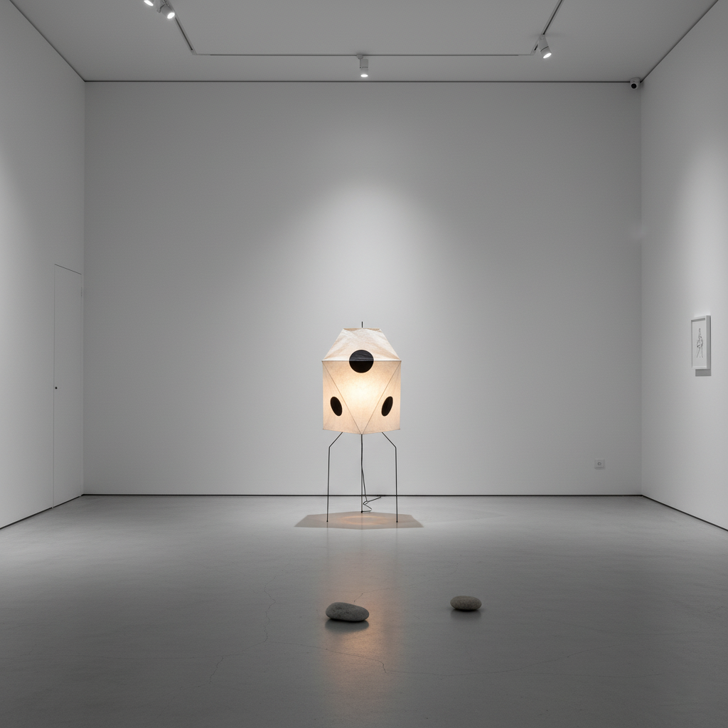 أكاري UF3-Q مصباح أرضي 22 بوصة - 57 بوصة