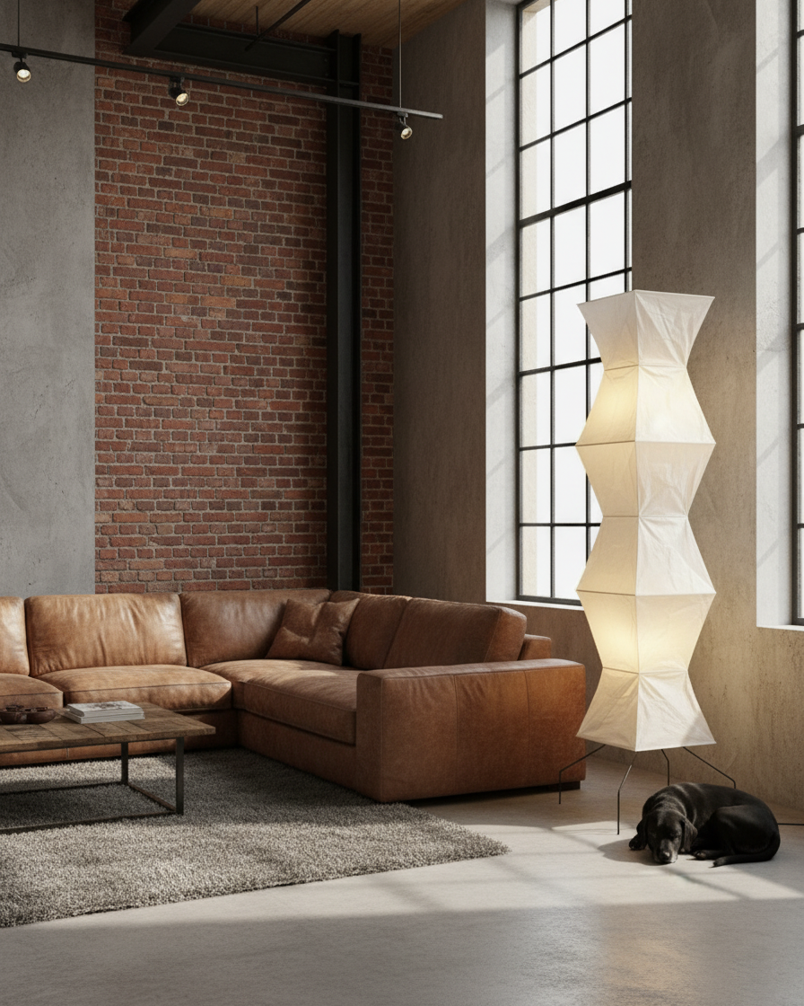 Akari UF4-L9 Floor Lamp
