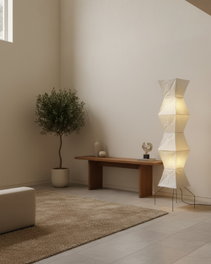 Akari UF4-L9 Floor Lamp