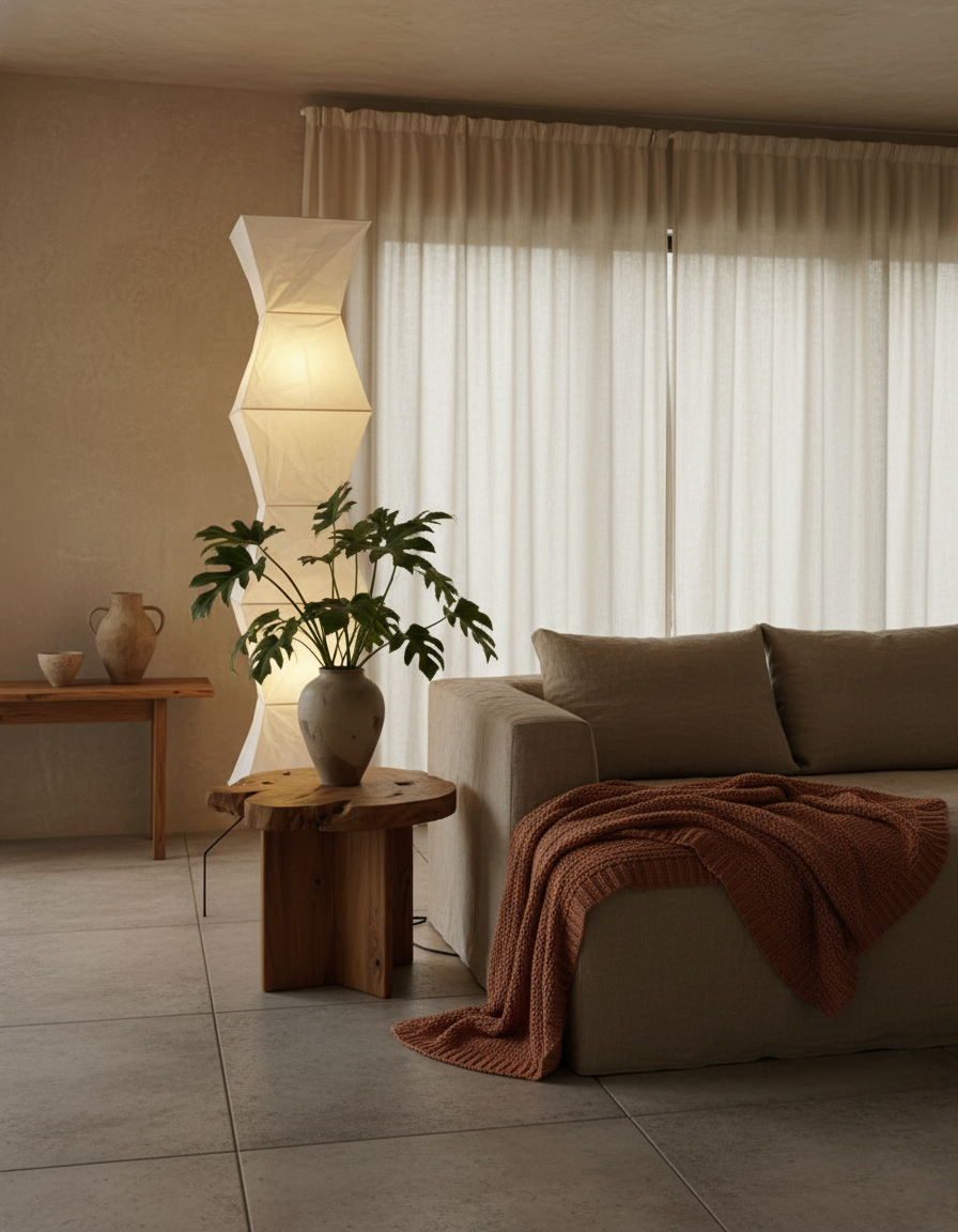 Akari UF4-L9 Floor Lamp