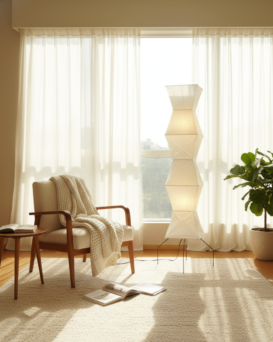 Akari UF4-L9 Floor Lamp