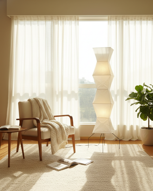 Akari UF4-L9 Floor Lamp