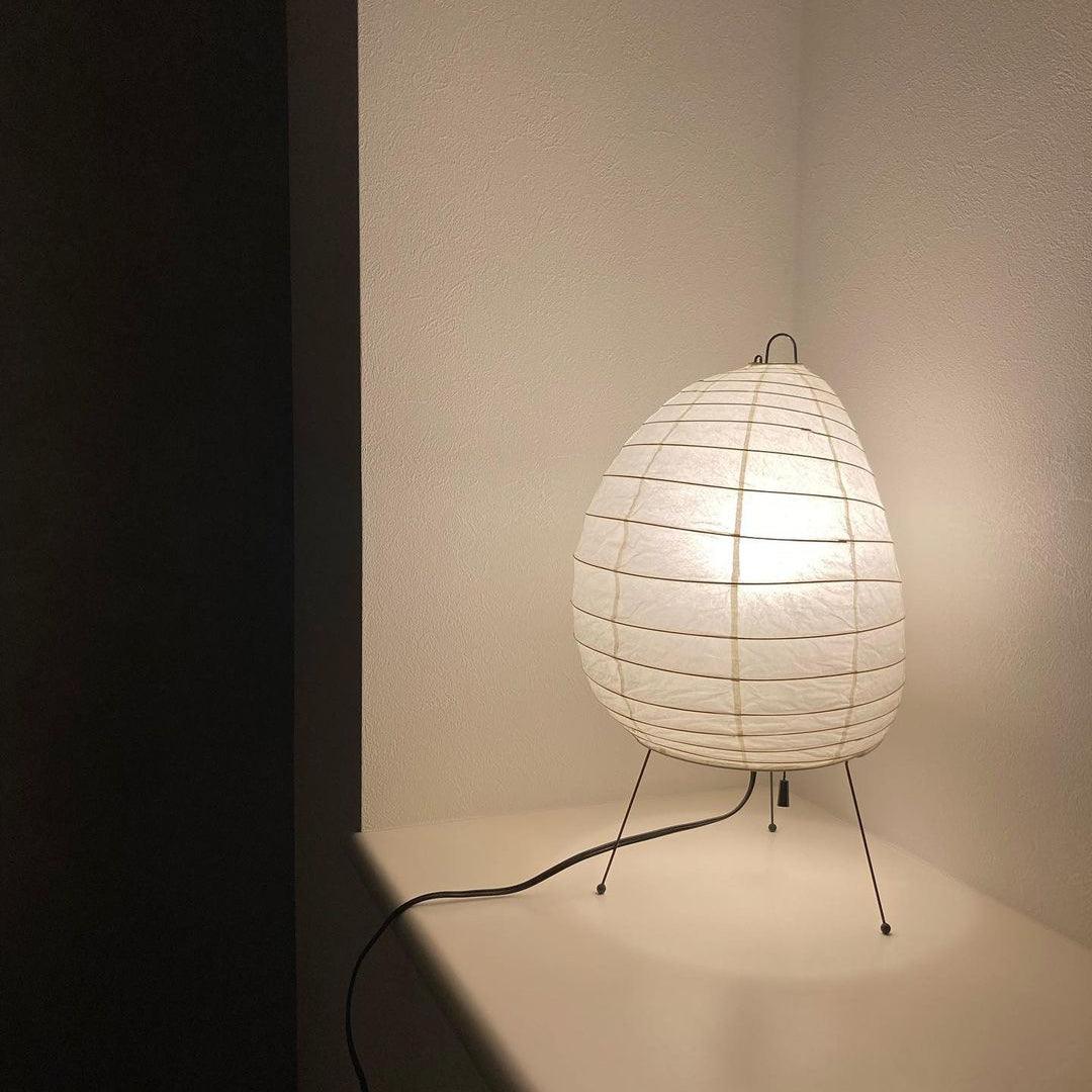 Washi Table Lamp - Docos
