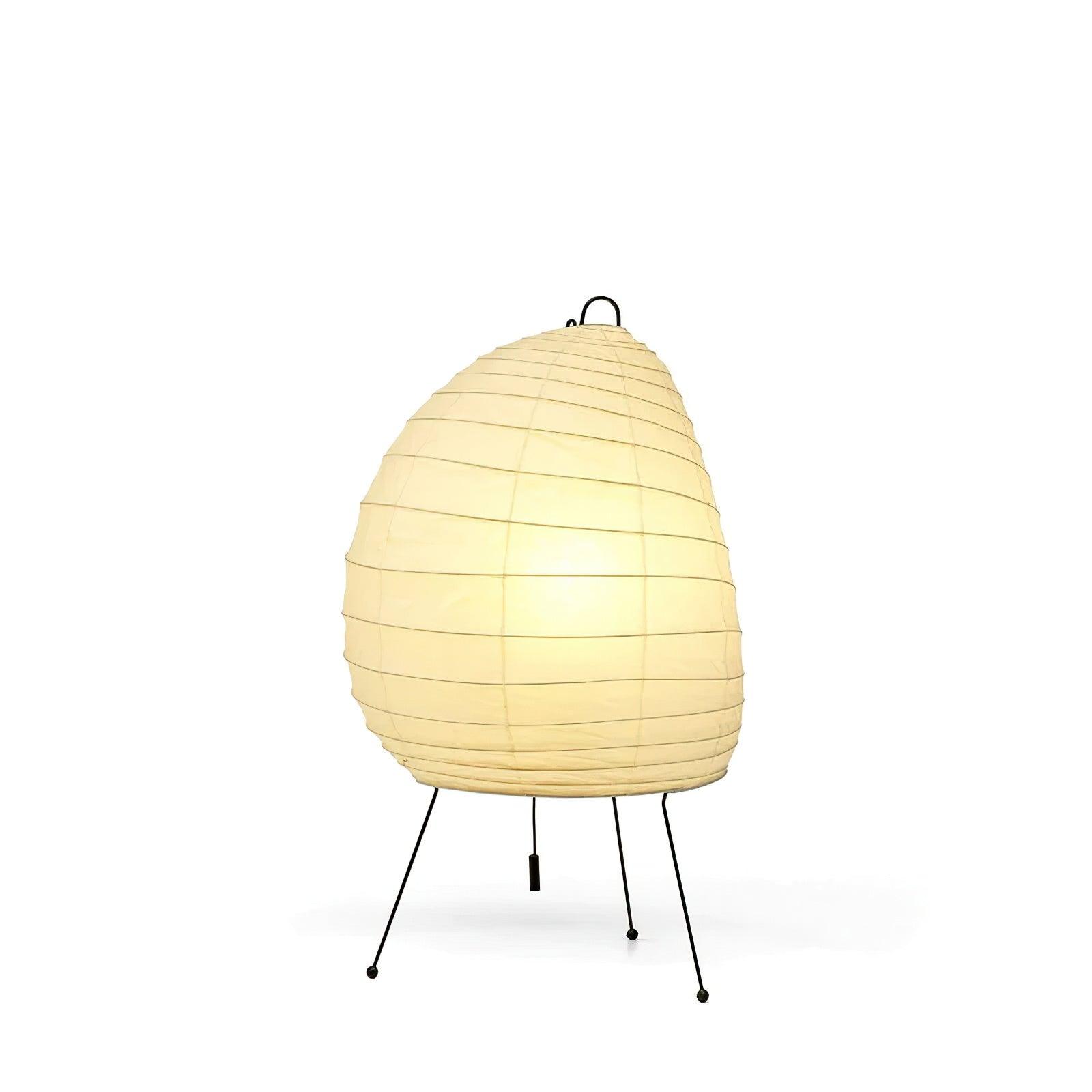 Washi Table Lamp