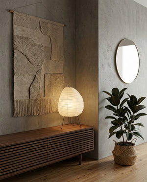 Washi Table Lamp