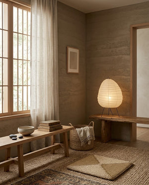 Washi Table Lamp