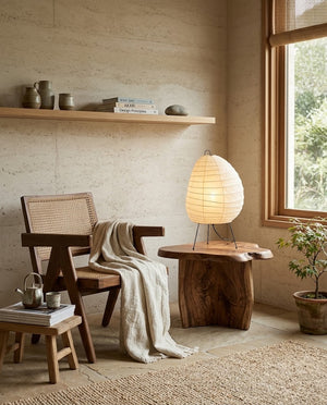Washi Table Lamp