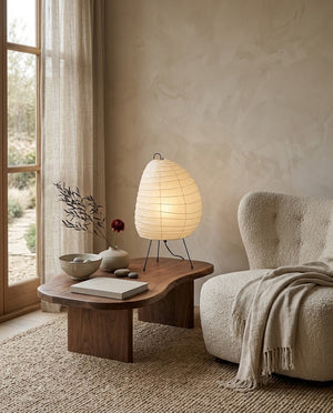 Washi Table Lamp
