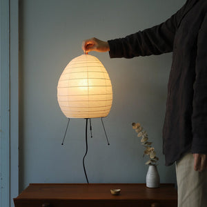 Washi Table Lamp