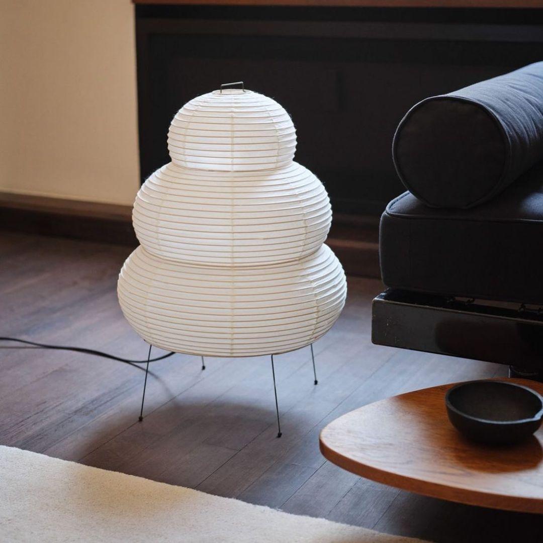 Akari 24N Table Lamp – detail 3
