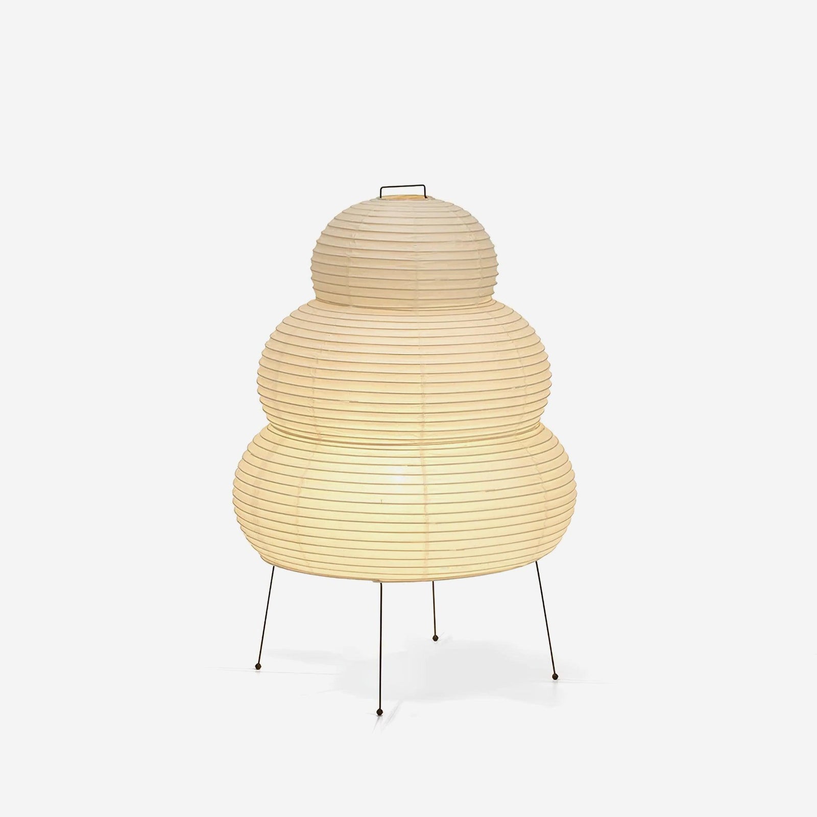 Akari 24N Table Lamp 15.7″- 22.8″ - Docos