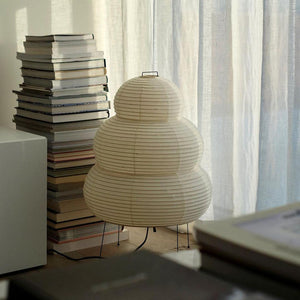 Akari 24N Table Lamp 15.7″- 22.8″