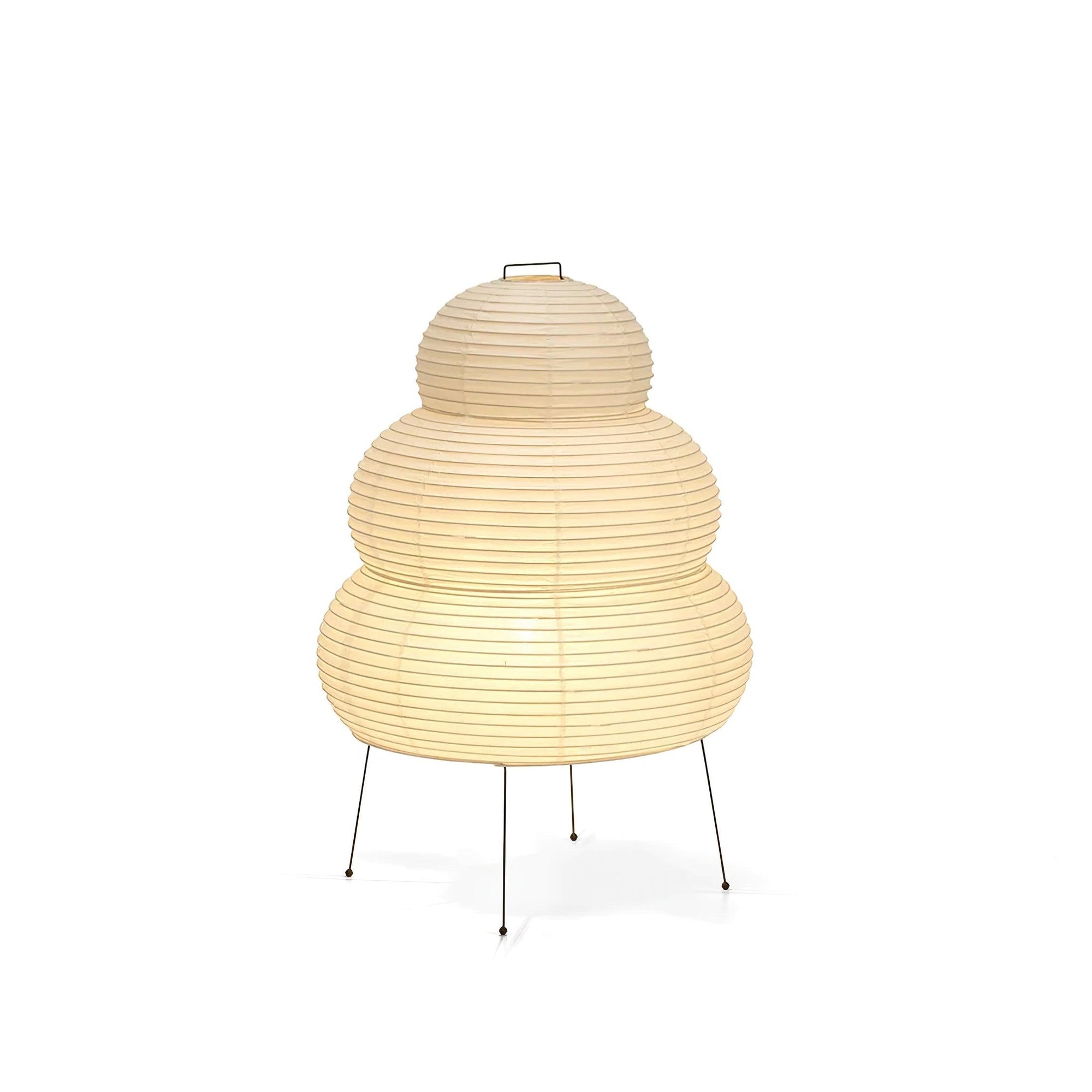 Akari 24N Table Lamp 15.7″- 22.8″