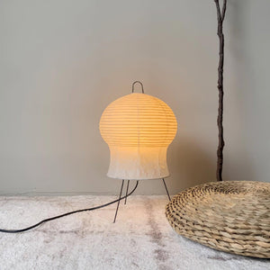 Asano Paper Table Lamp 9.8″- 16.9″ - Docos