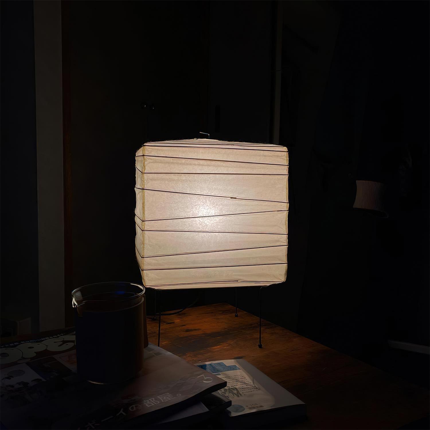 Akari 3X Table Lamp - Docos