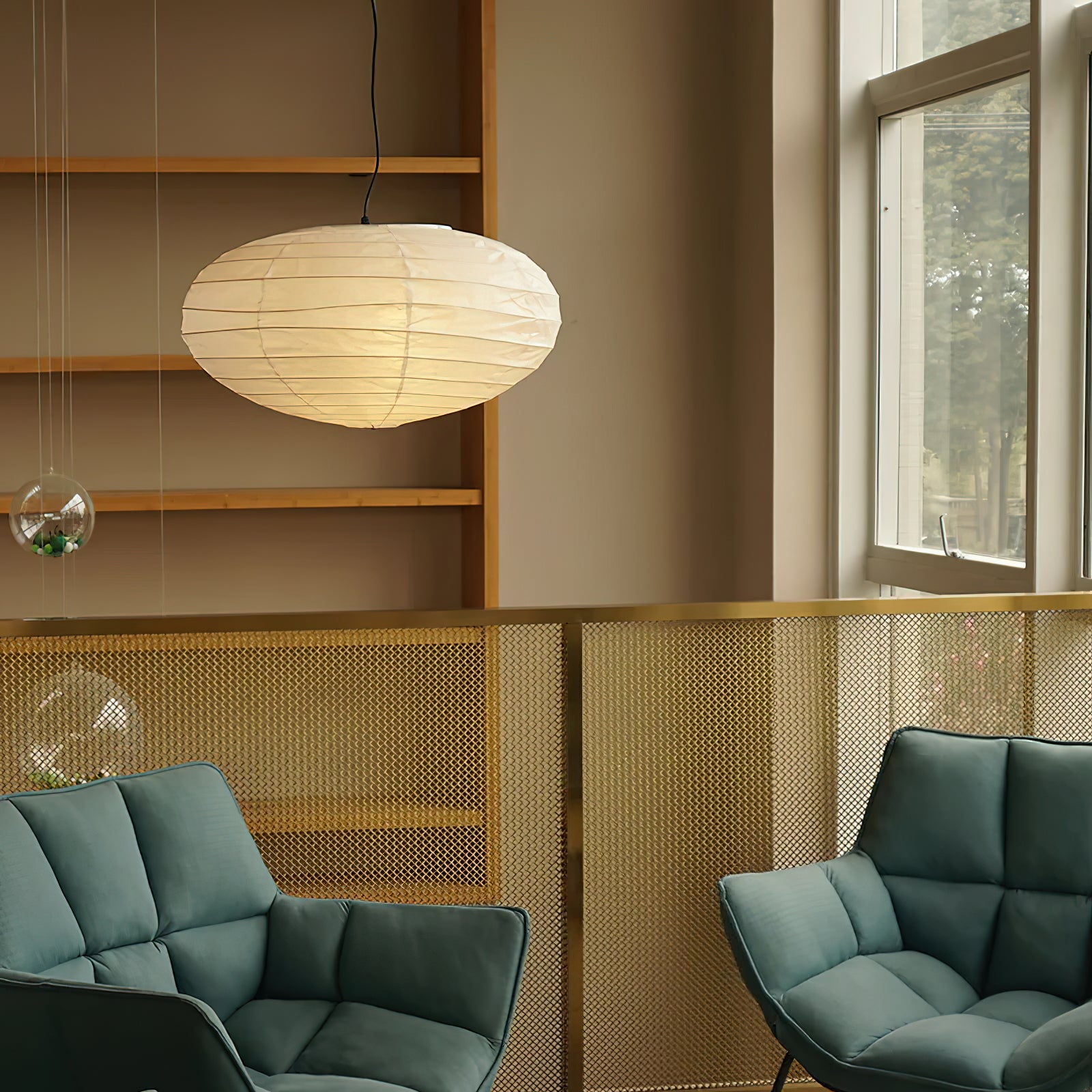 Akari 50EN Pendant Lamp - Docos