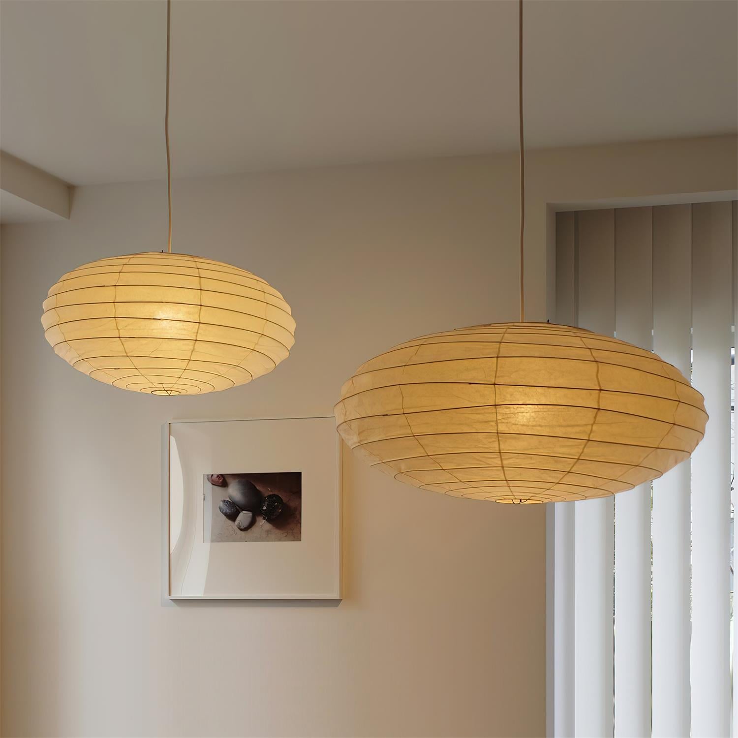 Akari 50EN Pendant Lamp - Docos