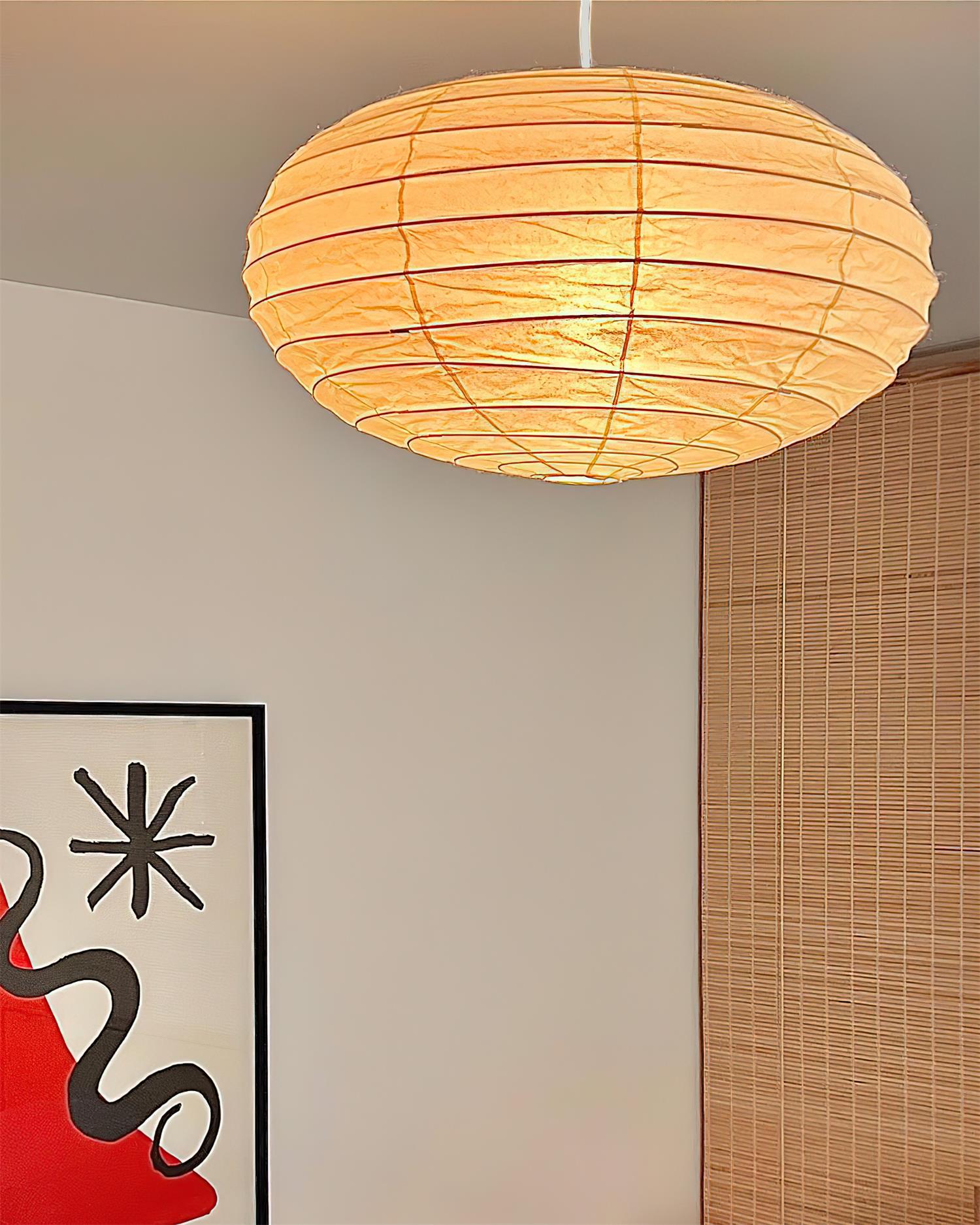Akari 50EN Pendant Lamp - Docos