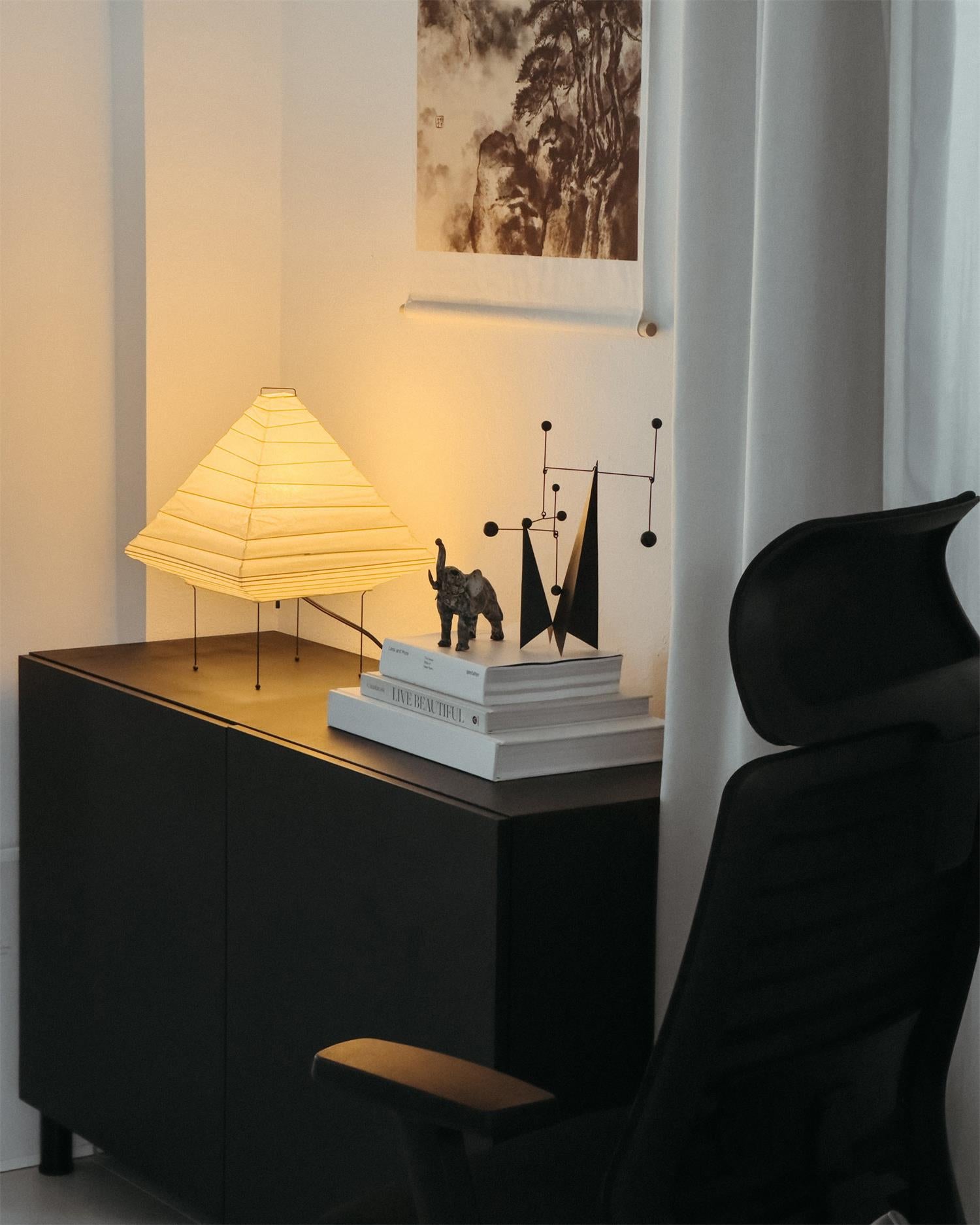 Akari 5X Table Lamp - Docos