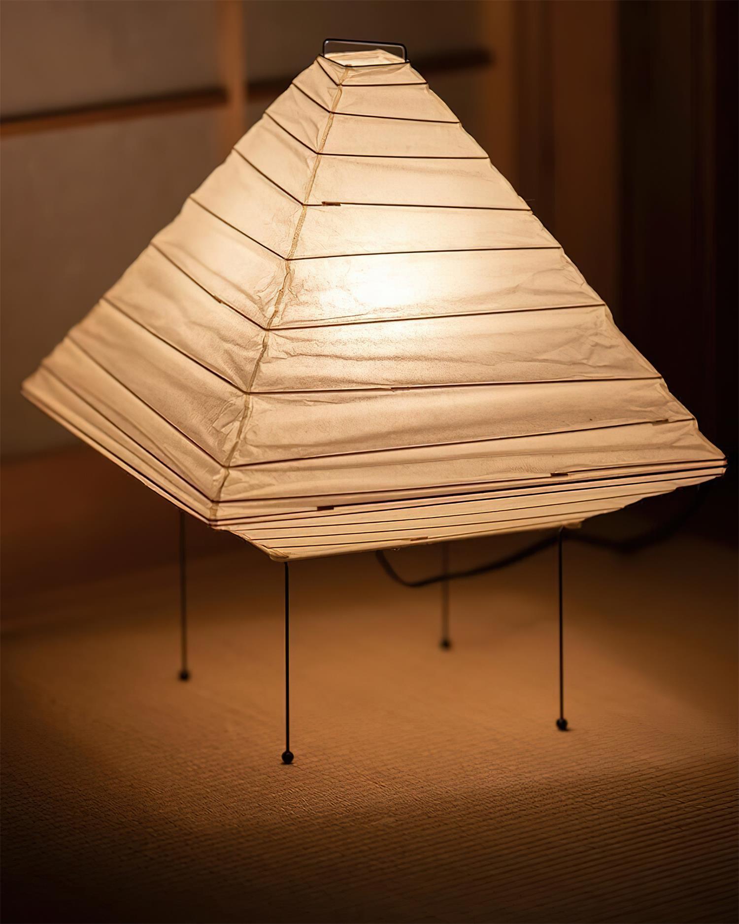 Akari 5X Table Lamp - Docos