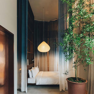 Akari Chestnut Pendant Lamp