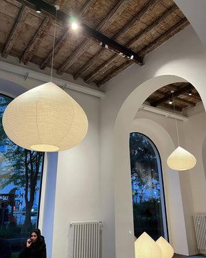 Akari Chestnut Pendant Lamp