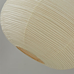 Akari Chestnut Pendant Lamp