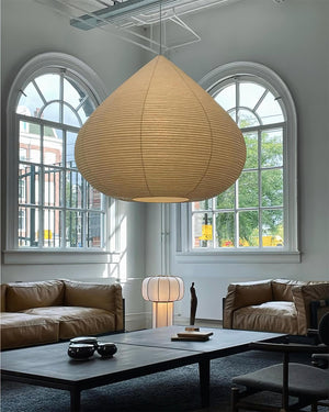 Akari Chestnut Pendant Lamp