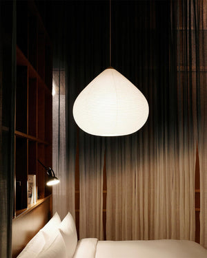 Akari Chestnut Pendant Lamp
