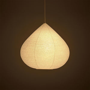 Akari Chestnut Pendant Lamp