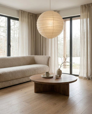 Akari D Series Pendant Lamp