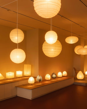 Akari D Series Pendant Lamp