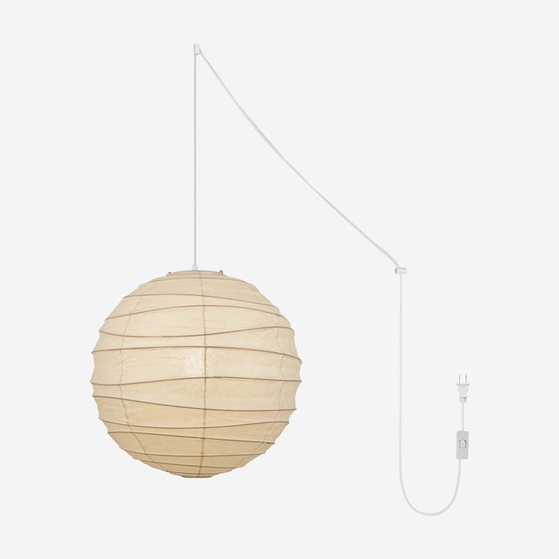 Akari D Series Plug In Pendant Lamp – detail 30