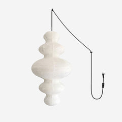 Akari_Juni_PlugIn_Pendant_Lamp