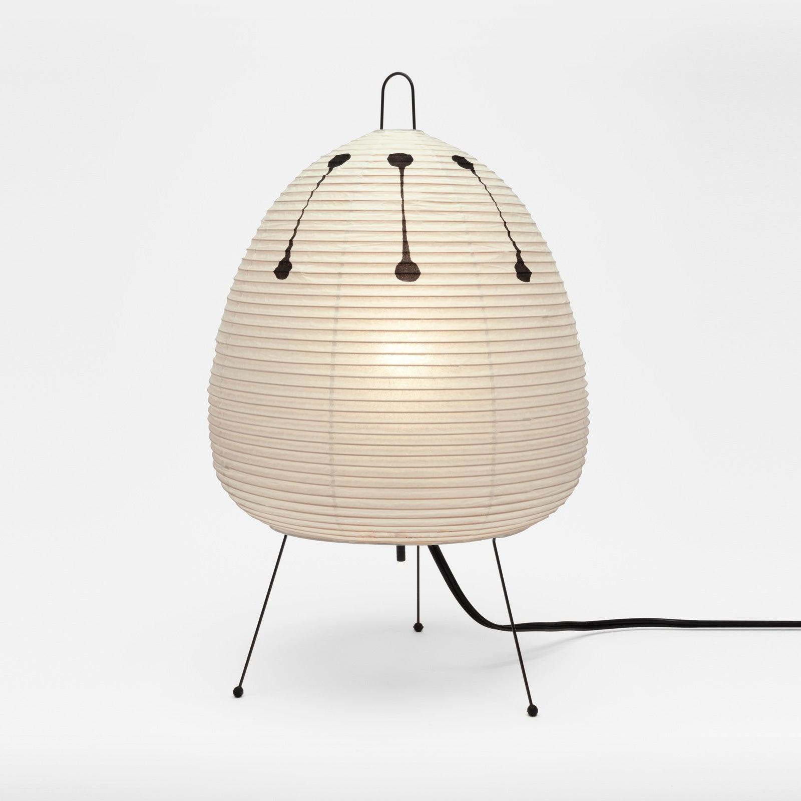 Akari Series Table Lamp 10.2″- 16.9″ - Docos