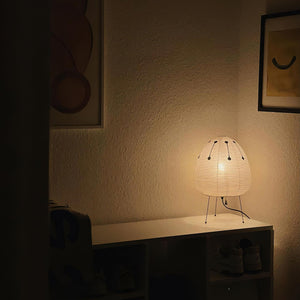 Akari Series Table Lamp 10.2″- 16.9″