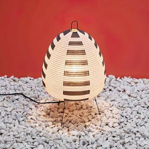 Akari Series Table Lamp 10.2″- 16.9″ - Docos