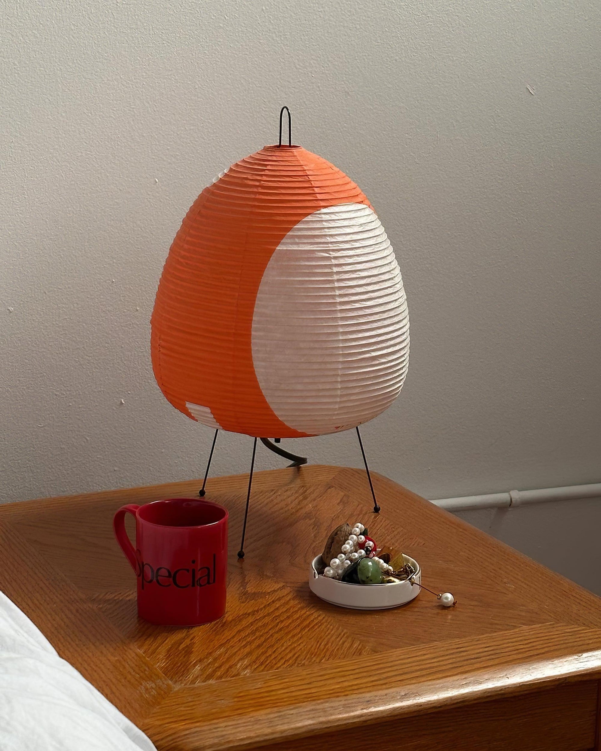 Akari Series Table Lamp 10.2″- 16.9″